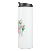 Floral Bouquet Thermosbecher (Nach rechts gedreht)
