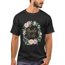 Floral Braut Tribe