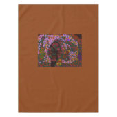 Floral Bride Tischdecke (Vorderseite)