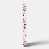 Floral Bud iPhone Case (Rückseite / Links)