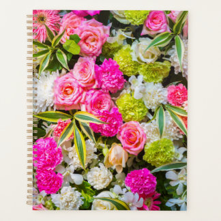 Floral Burst – Elegant Garden Planer
