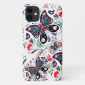 Floral Butterfly Case-Mate iPhone Hülle