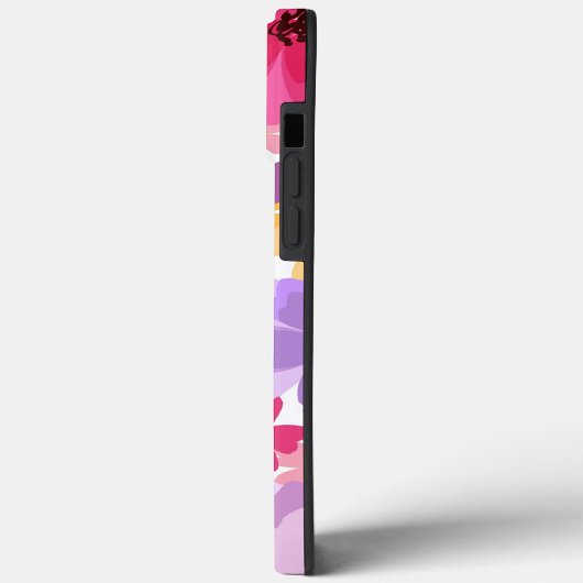 Floral Butterfly iPhone Hülle