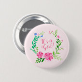 floral button (Vorne & Hinten)