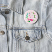 floral button (Beispiel)