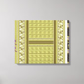 Floral Canvas Prints | Wallfahrtskirche Madonna de Leinwanddruck (Vorderseite)