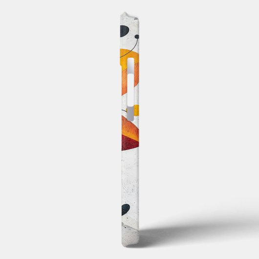 floral Case-Mate iPhone hülle (Rückseite / Links)