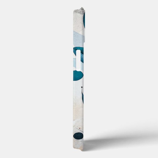 floral Case-Mate iPhone hülle (Rückseite / Rechts)