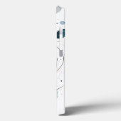 floral Case-Mate iPhone hülle (Rückseite / Links)