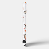 floral Case-Mate iPhone hülle (Rückseite / Rechts)