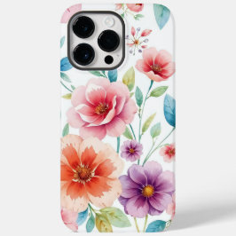 floral Case-Mate iPhone 14 pro max hülle