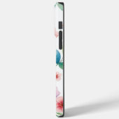 floral Case-Mate iPhone hülle (Rückseite / Links)