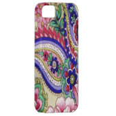 floral Case-Mate iPhone hülle (Rückseite/rechts)