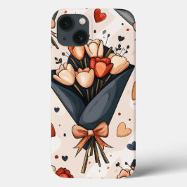 floral Case-Mate iPhone hülle