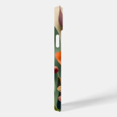 floral Case-Mate iPhone hülle (Rückseite / Rechts)