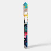 floral Case-Mate iPhone hülle (Rückseite / Links)