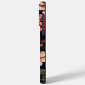 floral Case-Mate iPhone hülle (Rückseite / Links)
