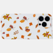 floral Case-Mate iPhone hülle (Rückseite (Horizontal))