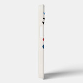 floral Case-Mate iPhone hülle (Rückseite / Rechts)