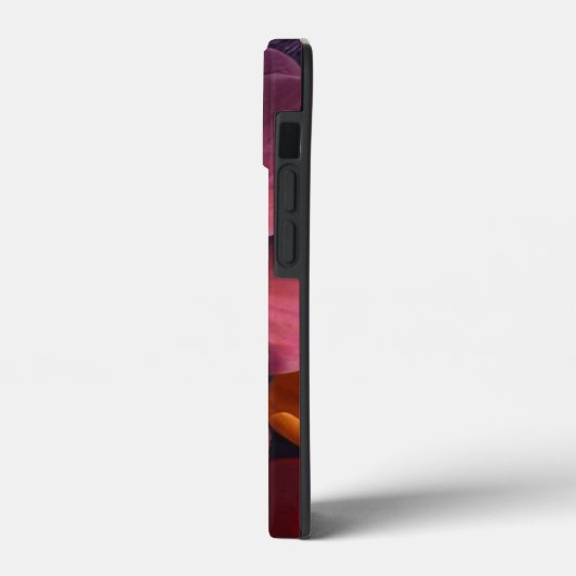 floral Case-Mate iPhone hülle (Rückseite / Links)