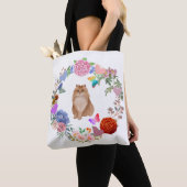 Floral Cat Bag Tasche (Von Nahem)