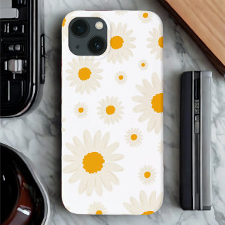 Floral Charm iPhone Case - Natur in Ihrer Palme