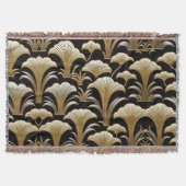 Floral Chic Decke (Vorderseite)