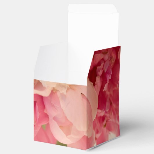 Floral Classic 2x2 Geschenkschachtel (Geöffnet)