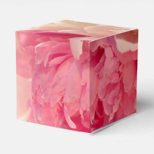 Floral Classic 2x2 Geschenkschachtel (Rückseite)