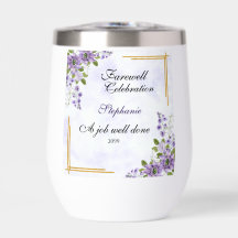 Floral Classic Elegantes Party