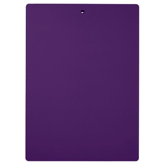 Floral clipboard klemmbrett (Rückseite)