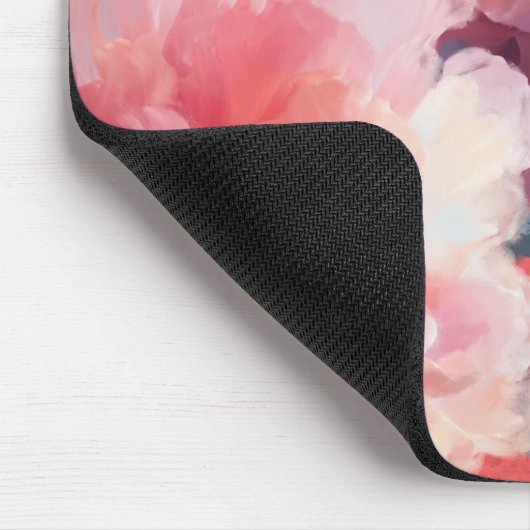 Floral Clipboard Mousepad (Ecke)
