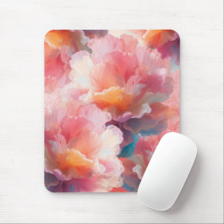 Floral Clipboard Mousepad