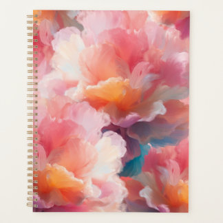 Floral Clipboard Planer