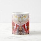 Floral Coffee Cup Kaffeetasse (Mittel)