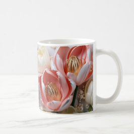 Floral Coffee Cup Kaffeetasse
