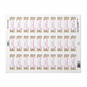 Floral Colorful Easter BRUNCH & HUNT (Vorne)