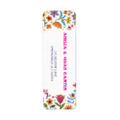 Floral Colorful Easter BRUNCH & HUNT (Vorne)