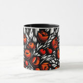 Floral Combo Tasse (Zentrum)