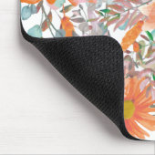 Floral Comforter Mousepad (Ecke)