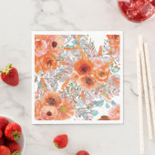 Floral Comforter Serviette (Beispiel)