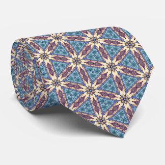 Floral Connection Neck Tie Krawatte