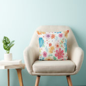 Floral Cushion  Kissen (Stuhl )