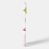 Floral cute and pretty phone case (Rückseite / Rechts)