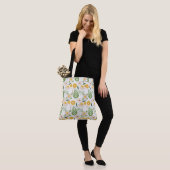 Floral Daisies Tasche (Am Model)