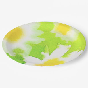 Floral Daisy Watercolor Paper-Teller Pappteller