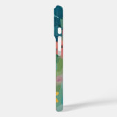 Floral Daydream Portrait Case-Mate iPhone Hülle (Rückseite / Links)