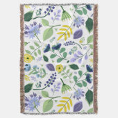 floral decke (Vorderseite Vertikal)