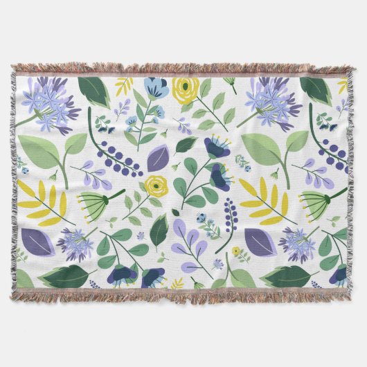 floral decke (Vorderseite)