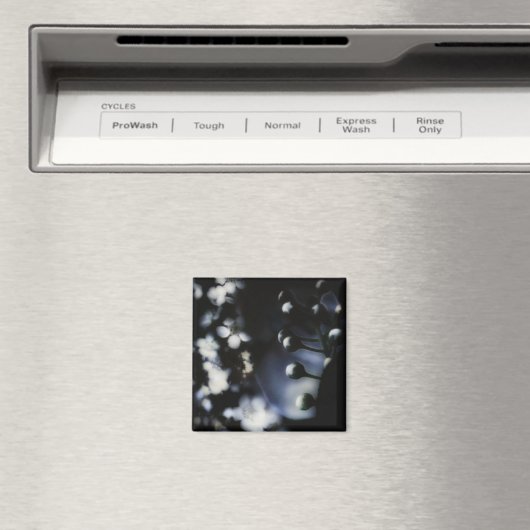 Floral Deep Magnet (In Situ (Geschirrspüler))